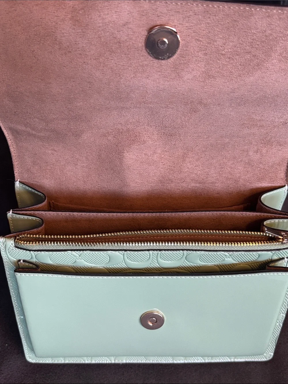 Coach Outlet Klare Crossbody Bag In Signature Leather